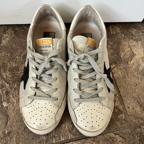 Gently used Golden Goose Sneakers - Picture 2 of 5